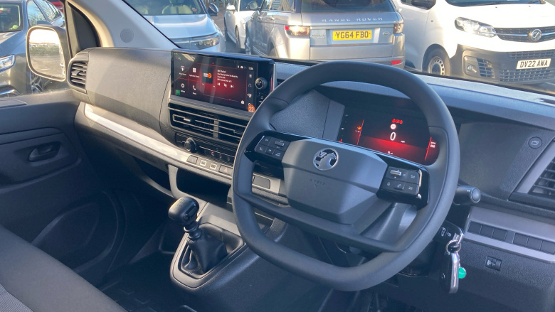 Vauxhall Vivaro L2 Diesel 2.0 Turbo D 145 Prime H1 Double Cab